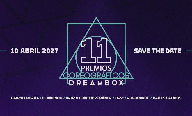 Premios Coreográficos DREAMBOX