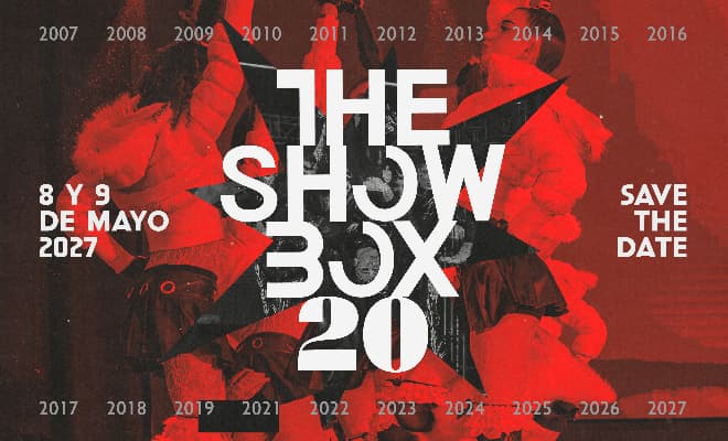 THE SHOW BOX