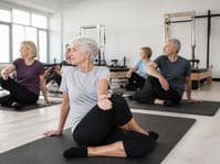 Pilates Senior