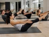 Clase de Pilates en Xen Dance Space
