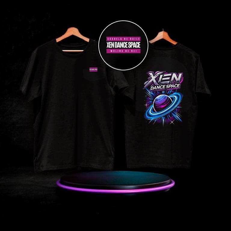 Camiseta XDS