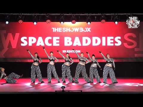 Space Baddies · THE SHOW BOX Championship 2026