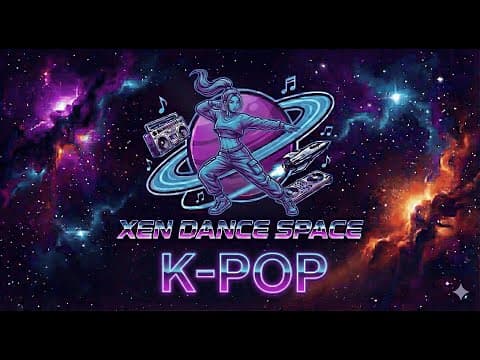 Fundamentos de la Danza Urbana · K-Pop