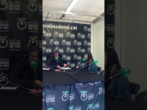 Xen Dance Space en Ràdio Molins de Rei · Fira de la Candelera 2026