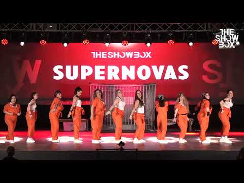 Supernovas · THE SHOW BOX Championship 2026