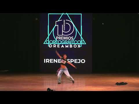 Irene Espejo · Premios Coreográficos Dreambox 2026 (Mini Solista)