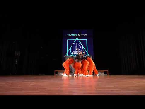 Supernovas · Premios Coreográficos Dreambox 2026