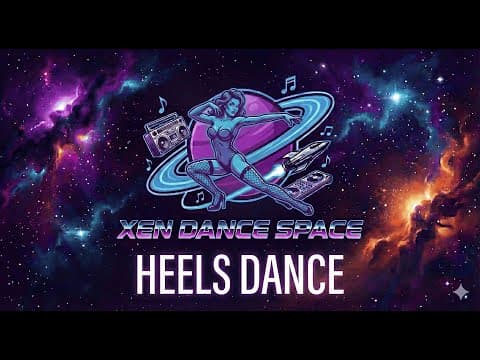 Fundamentos de la Danza Urbana · Heels Dance