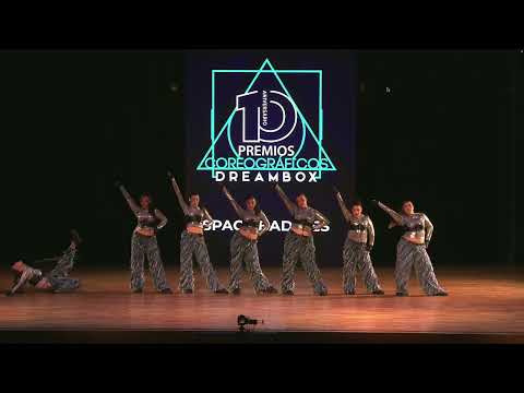 Space Baddies · Premios Coreográficos Dreambox 2026