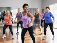 Clase de Zumba Senior en Xen Dance Space