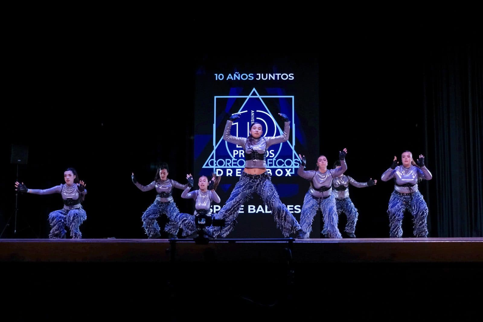 Hip Hop: raíces urbanas, actitud y trabajo de suelo