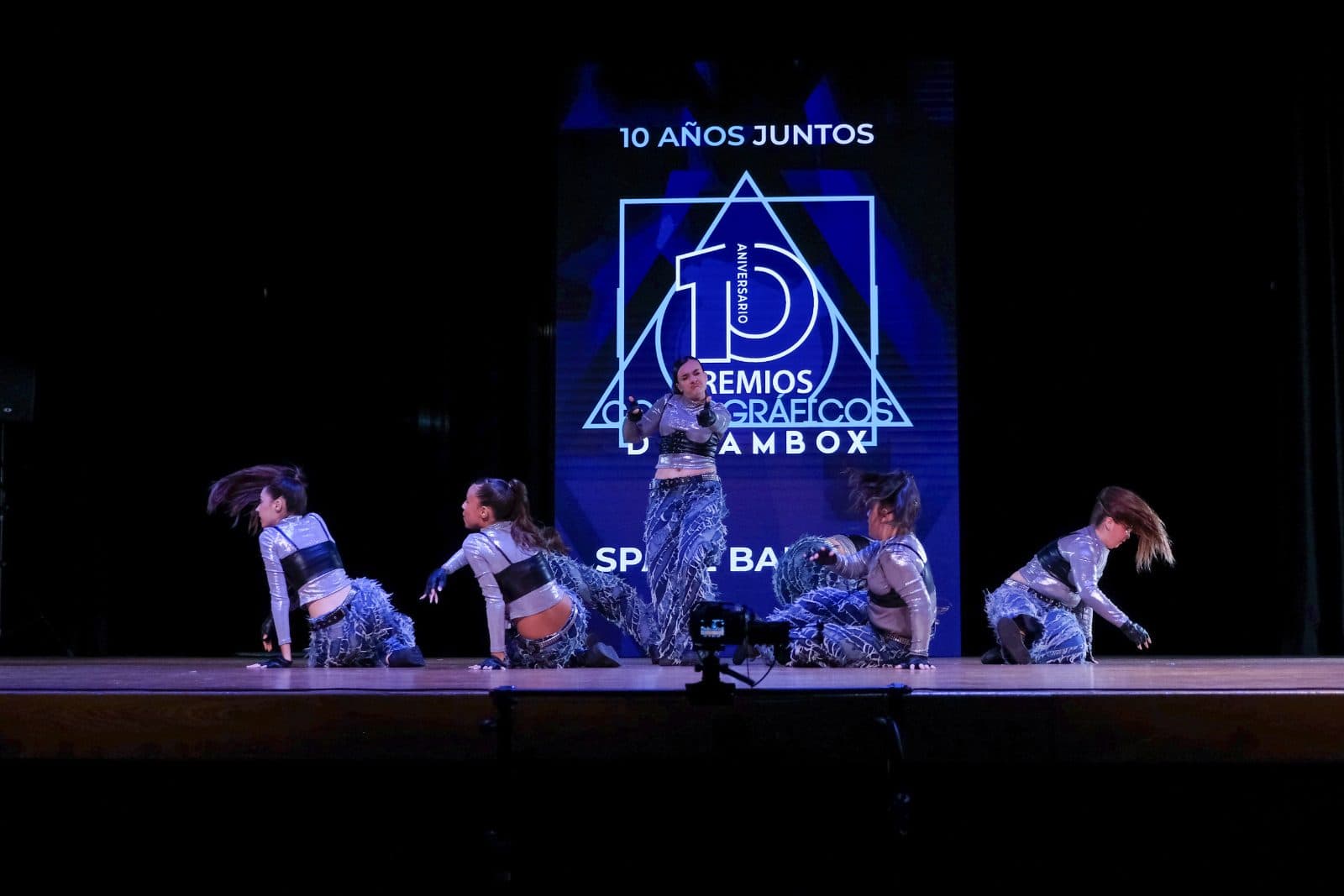 Equipo Infantil de competición de Xen Dance Space, Molins de Rei