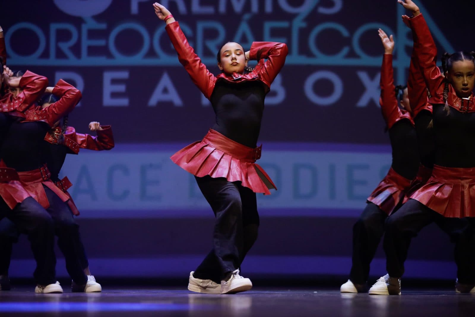 Reggaeton: groove, cadera y mucha energía