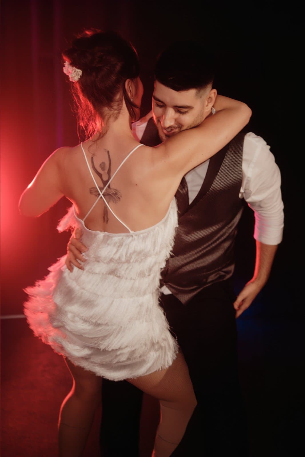 Ball nupcial a Xen Dance Space
