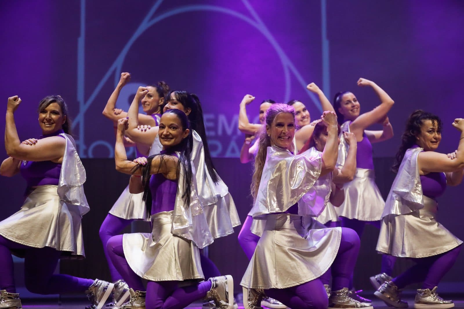 Zumba: la clase de cardio que no se siente como ejercicio