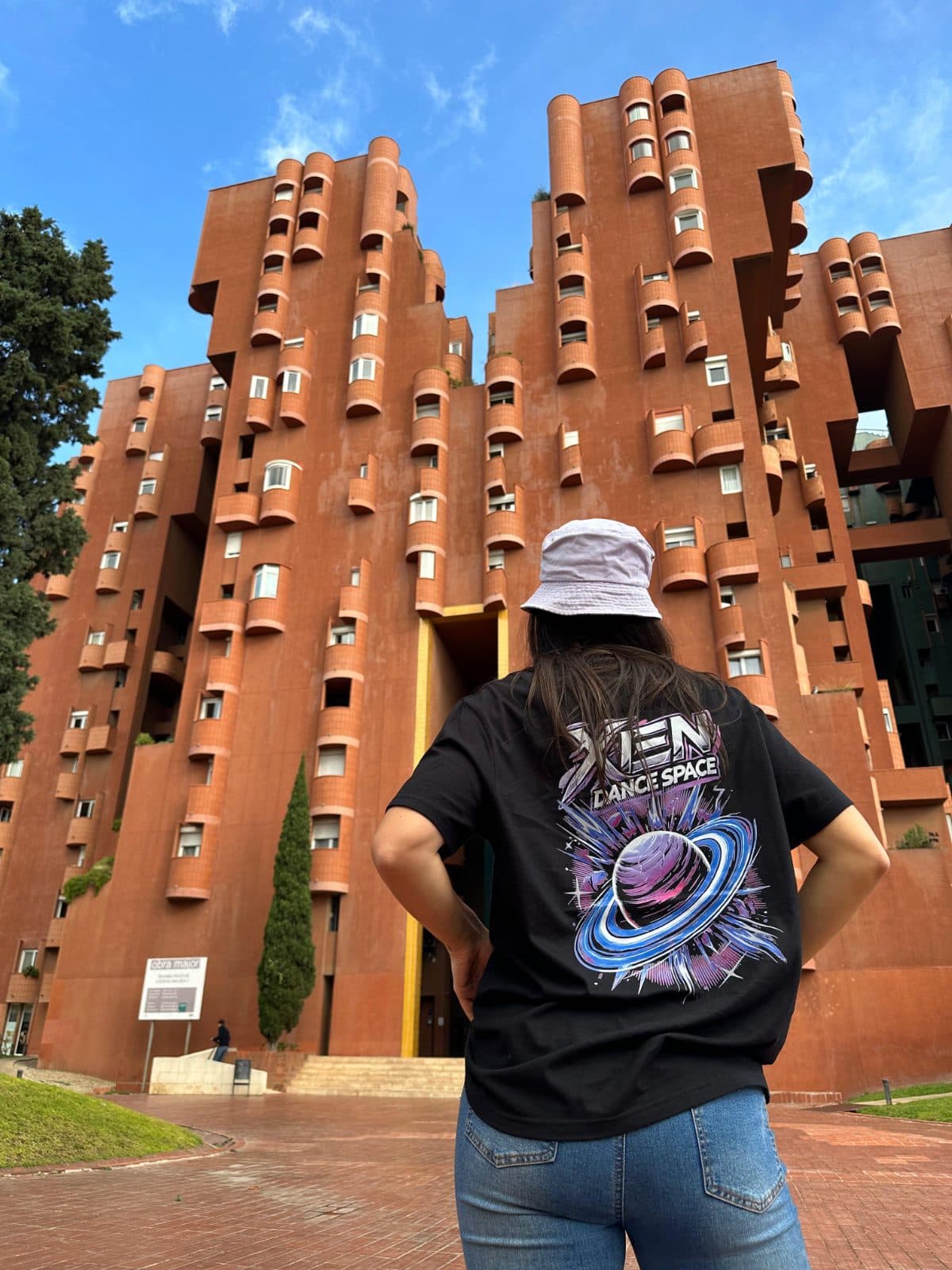 Xenia Guirado, fundadora, directora y coreógrafa de Xen Dance Space en Molins de Rei