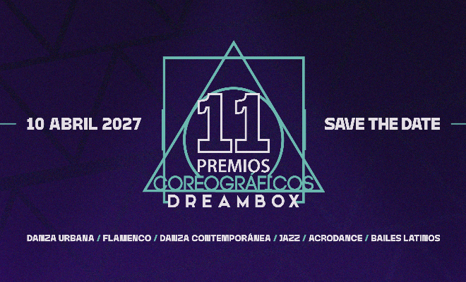 Premios Coreográficos DREAMBOX