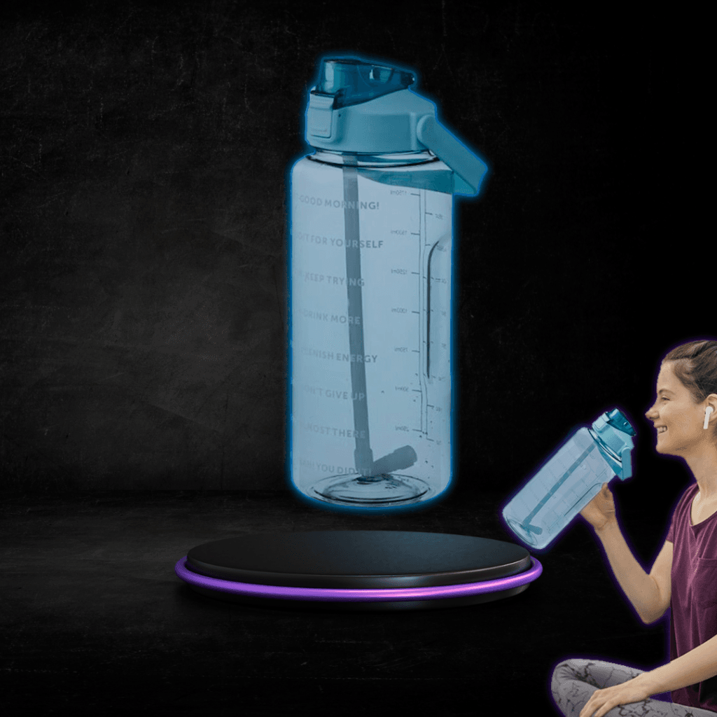 Bidón Xen Dance Space beber agua