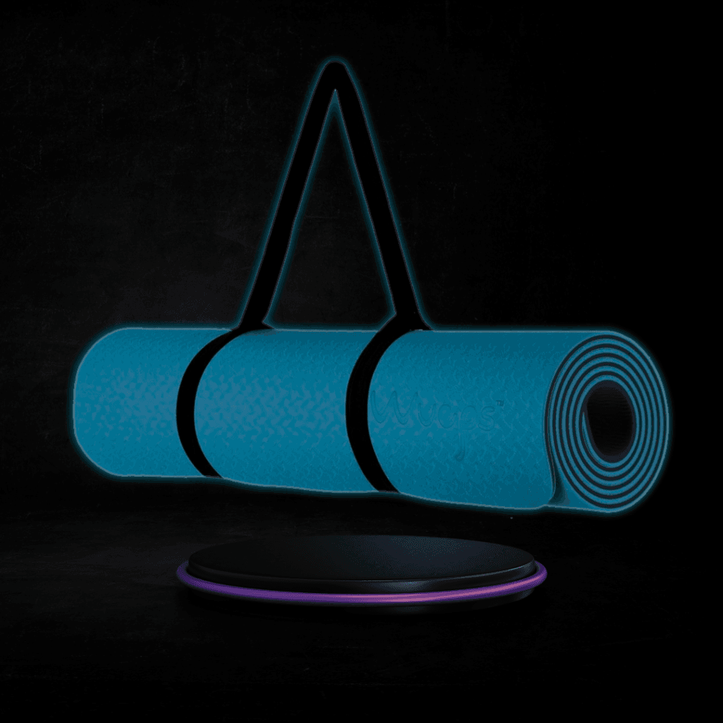 Esterilla Xen Dance Space azul