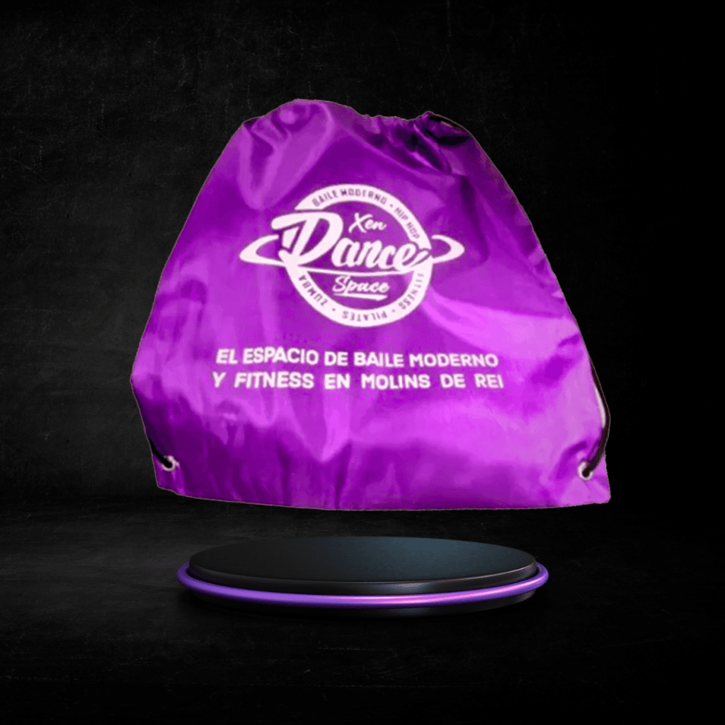 Mochila Xen Dance Space