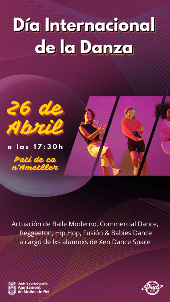 Dia Internacional de la Danza 2024