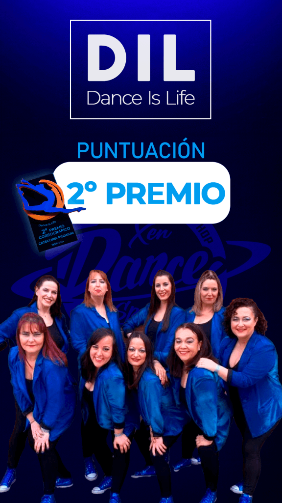 segundo premio supernovas DIL puntuación 3