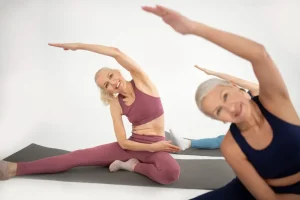 pilates molins de rei personas mayores