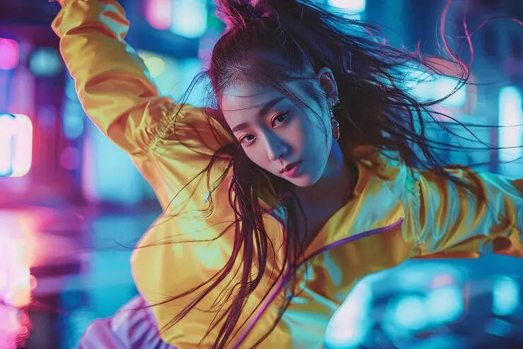 k pop barcelona academia de baile