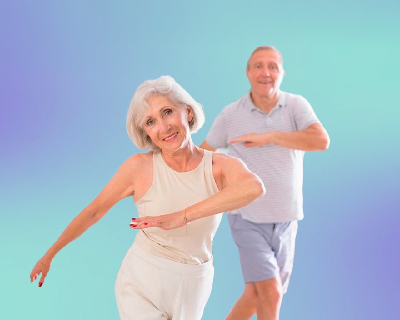 Clases de Baile para gente mayor Molins de Rei