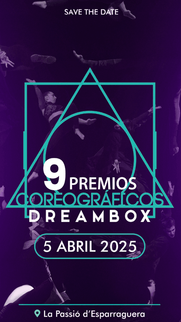 Dreambox 2025 5 abril la passio d esparraguera