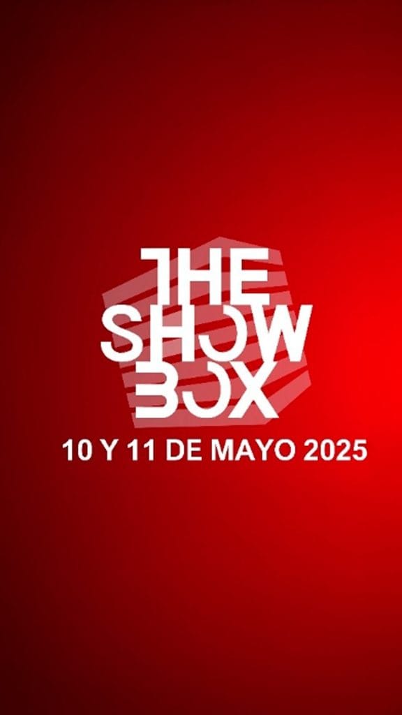 The SHOWBOX 2025 mayo