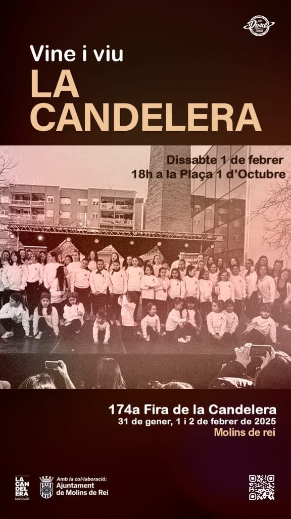 Story La Candelera 2025 Molins de rei