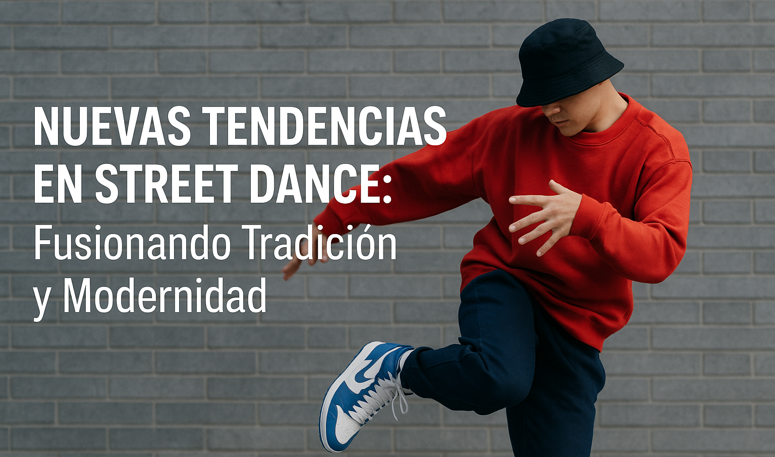 Nuevas Tendencias en Street Dance: Fusionando Tradición y Modernidad